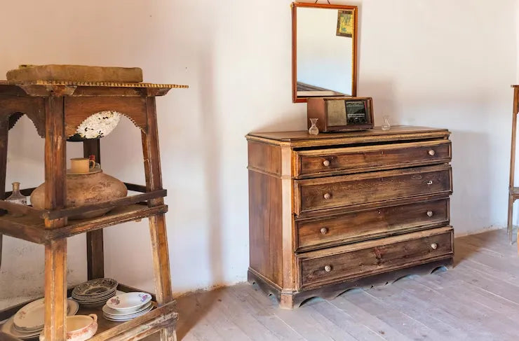 Diy Dresser Drawers