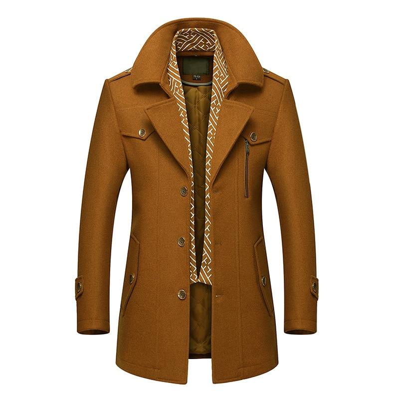 Calico Trench Coat – Kingsman's Outerwear
