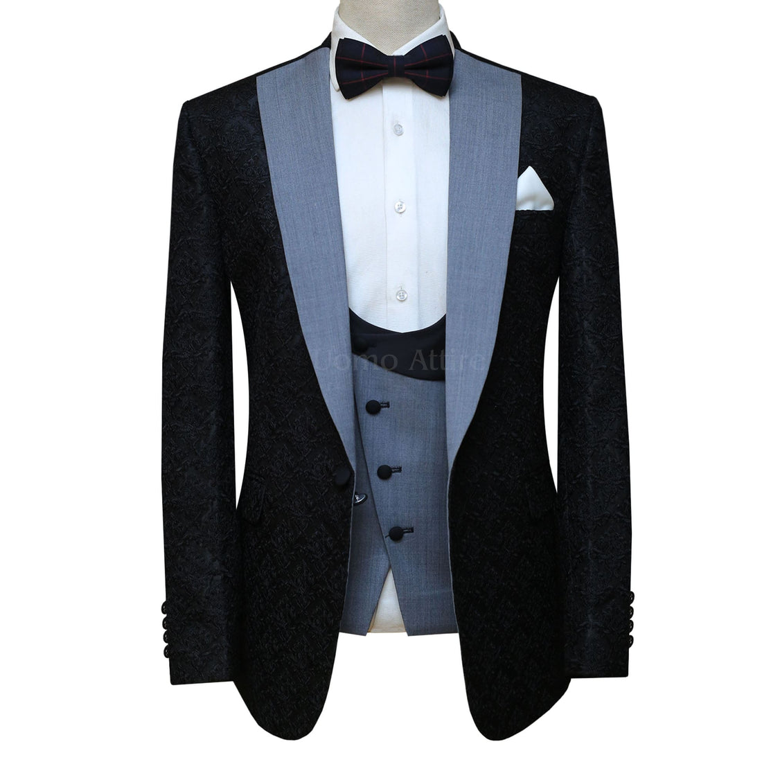 Men's Tuxedo Suits – Smart & Stylish Formal Wear – Uomo Attire