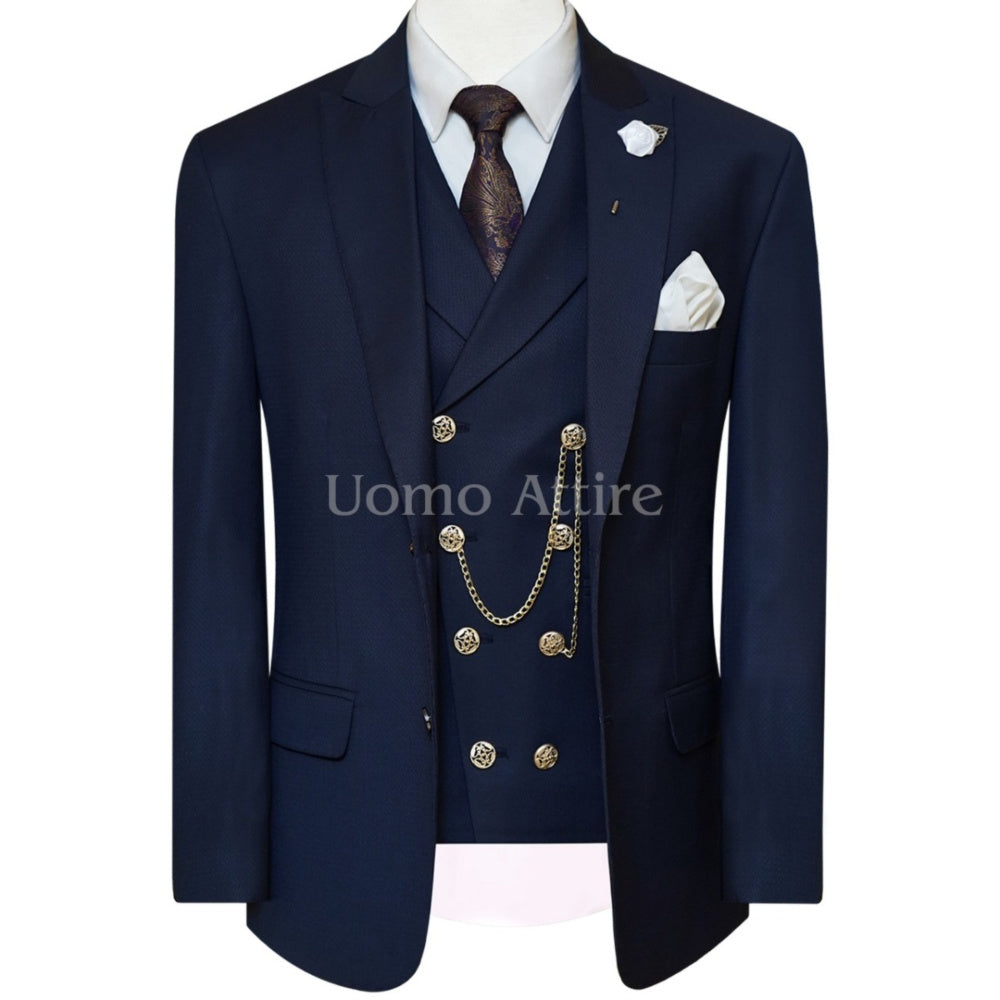 Best wedding suit for groom in United States