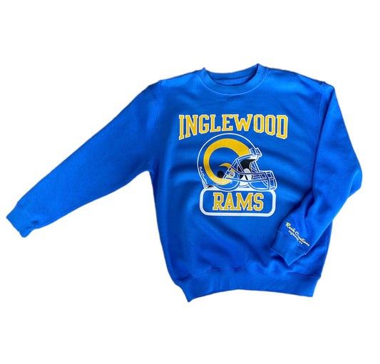 INGLEWOOD RAMS TEE