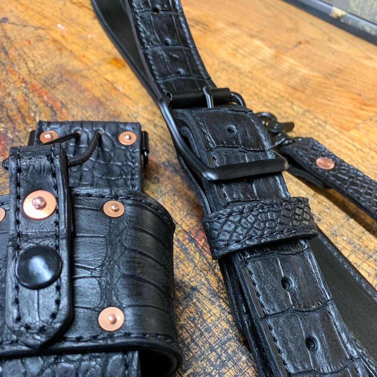 Custom Item Build or Repair Request - F.D. Leatherworks