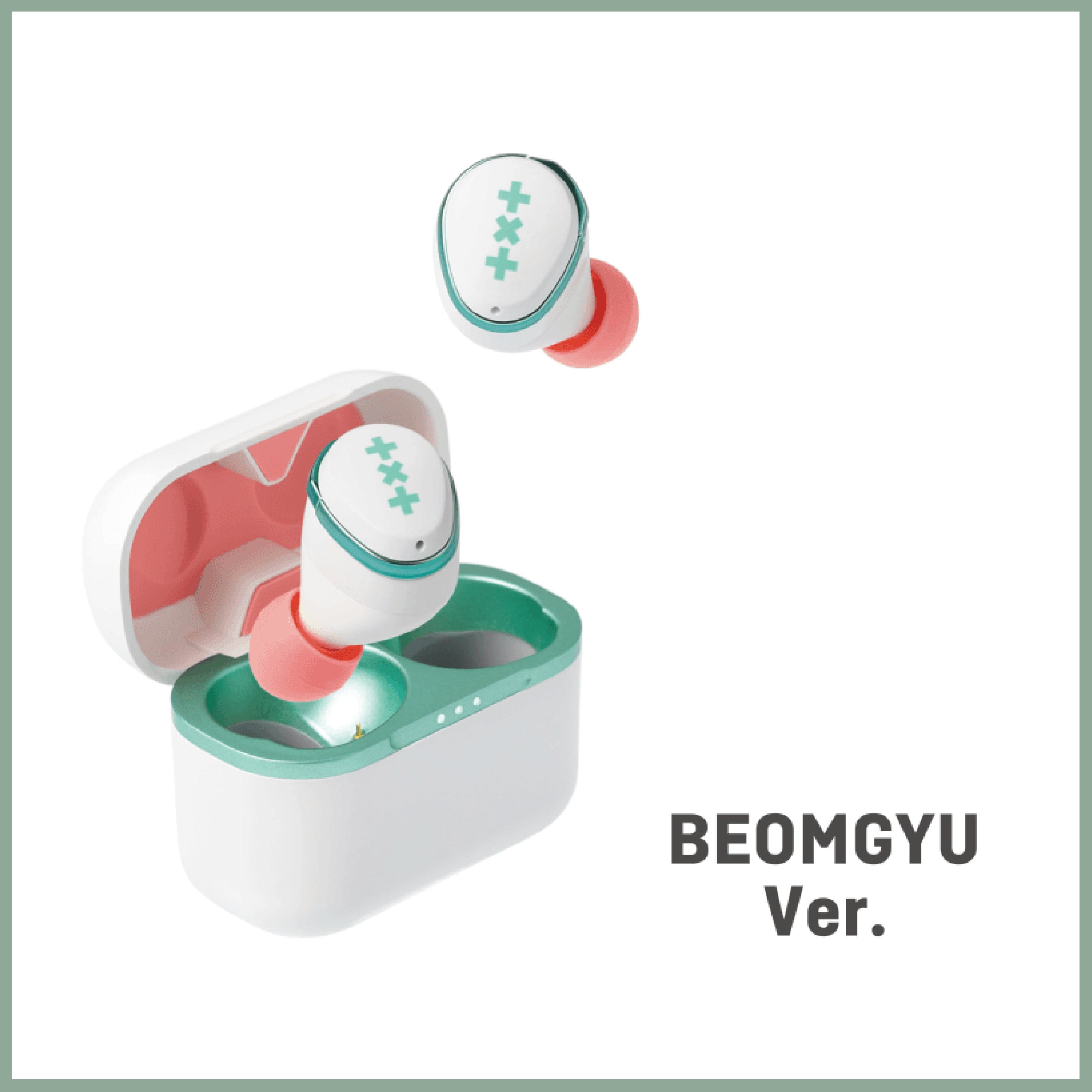 TXT GLIDiC TW-4000s BEOMGYU ver. 【特別送料無料！】 7799円