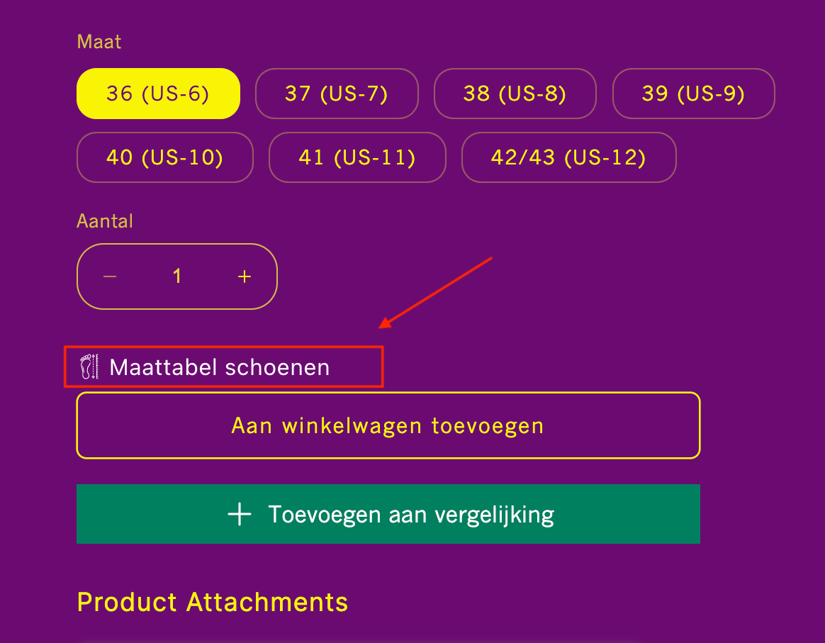 maattabel_product