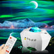 Aurora Borealis Mood Galaxy- Projector Starry Sky light (portable appliance)