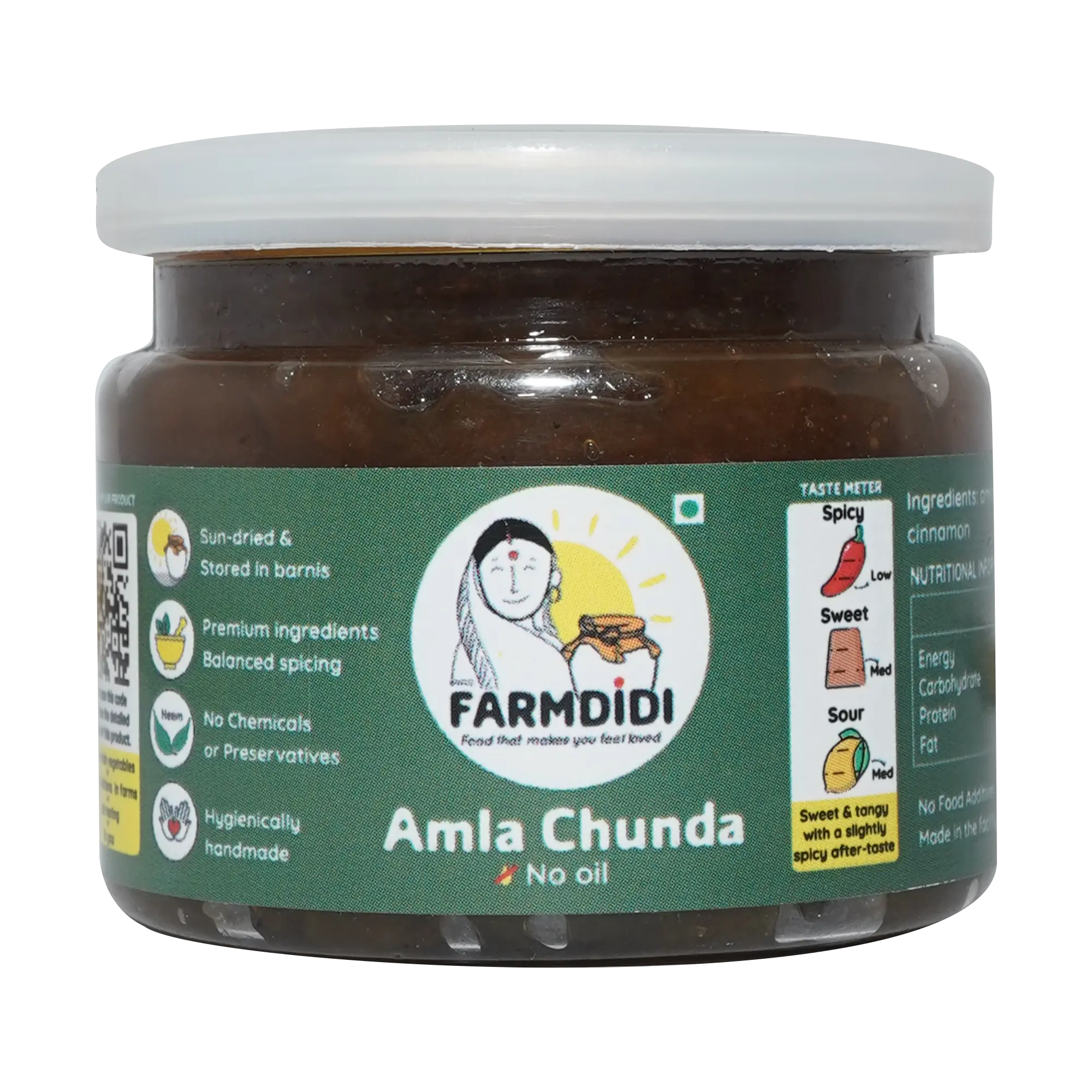 Amla Chunda