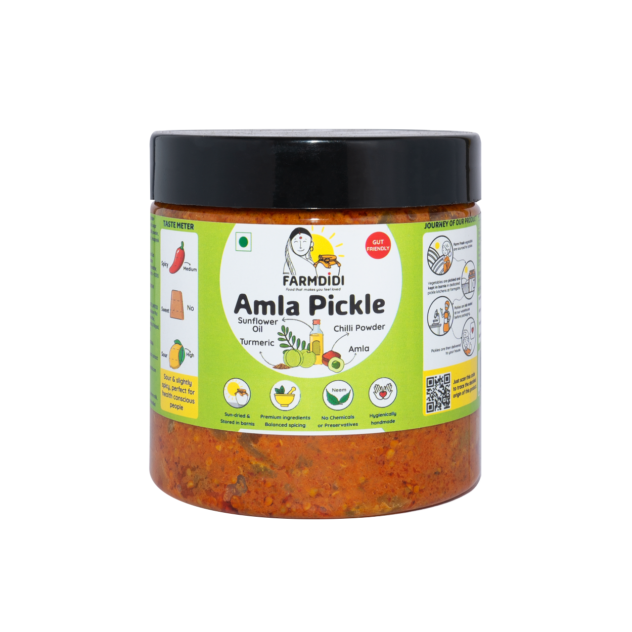 Chilli Pickle