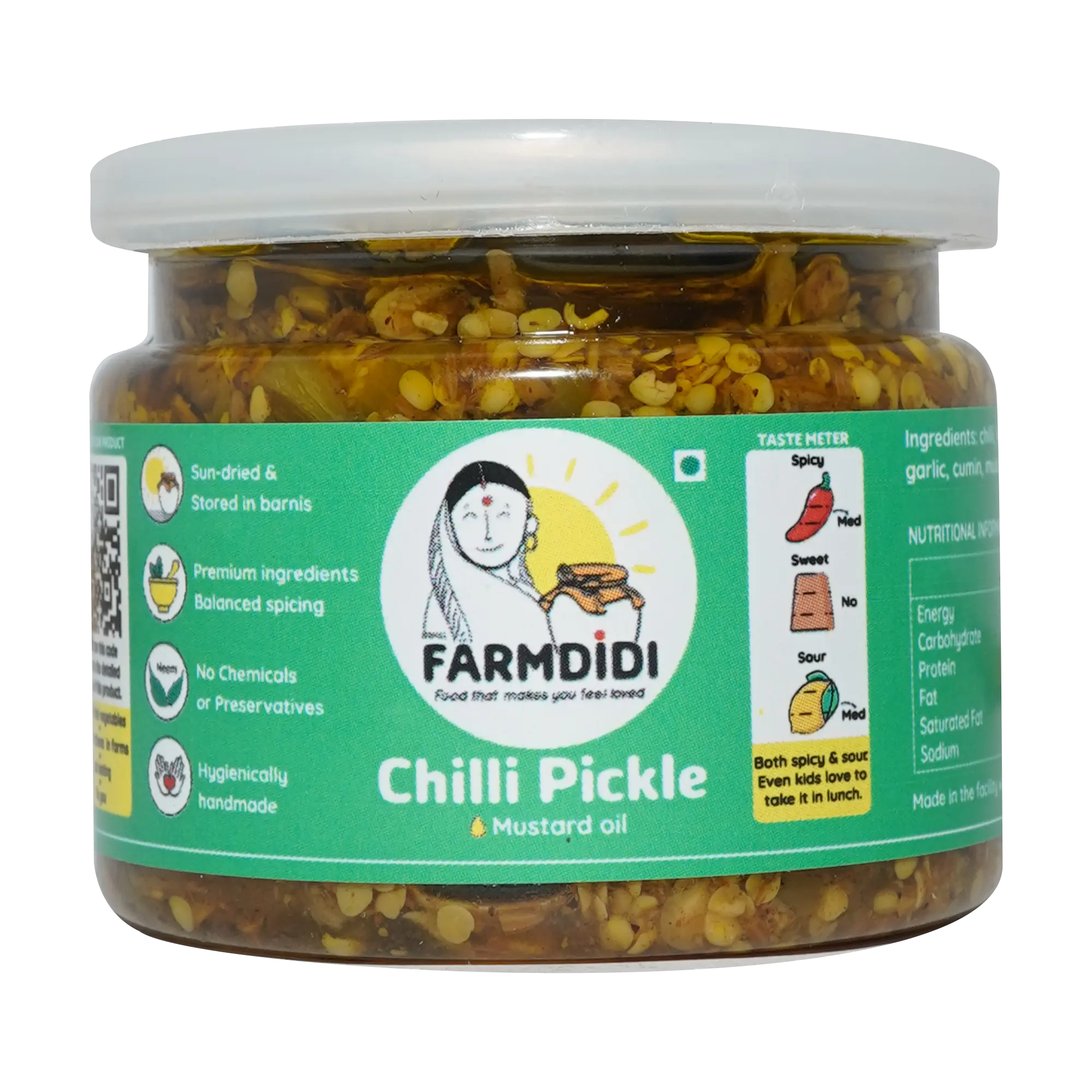 chilli Pickle