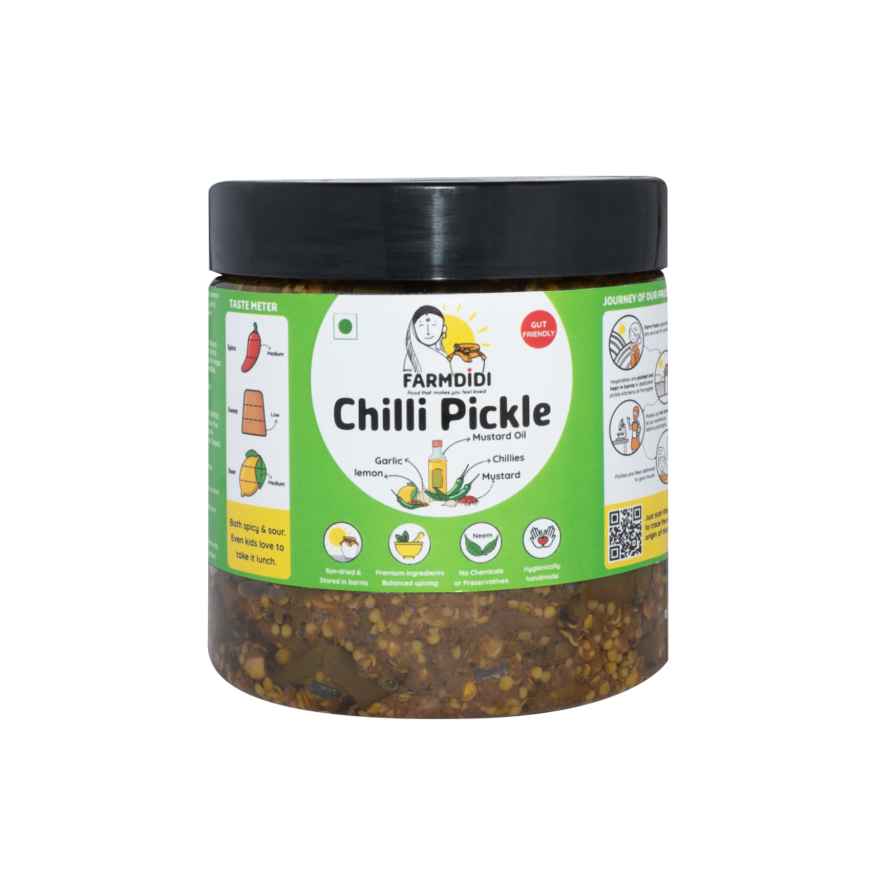 Chilli Pickle