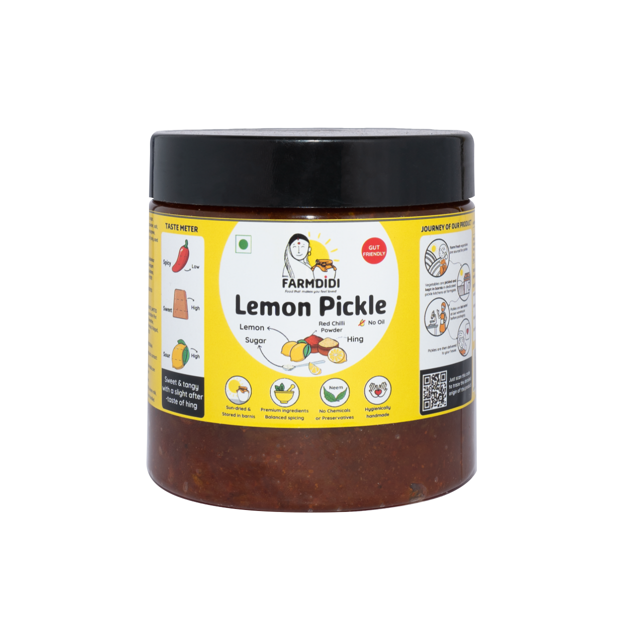 Lemon Pickle