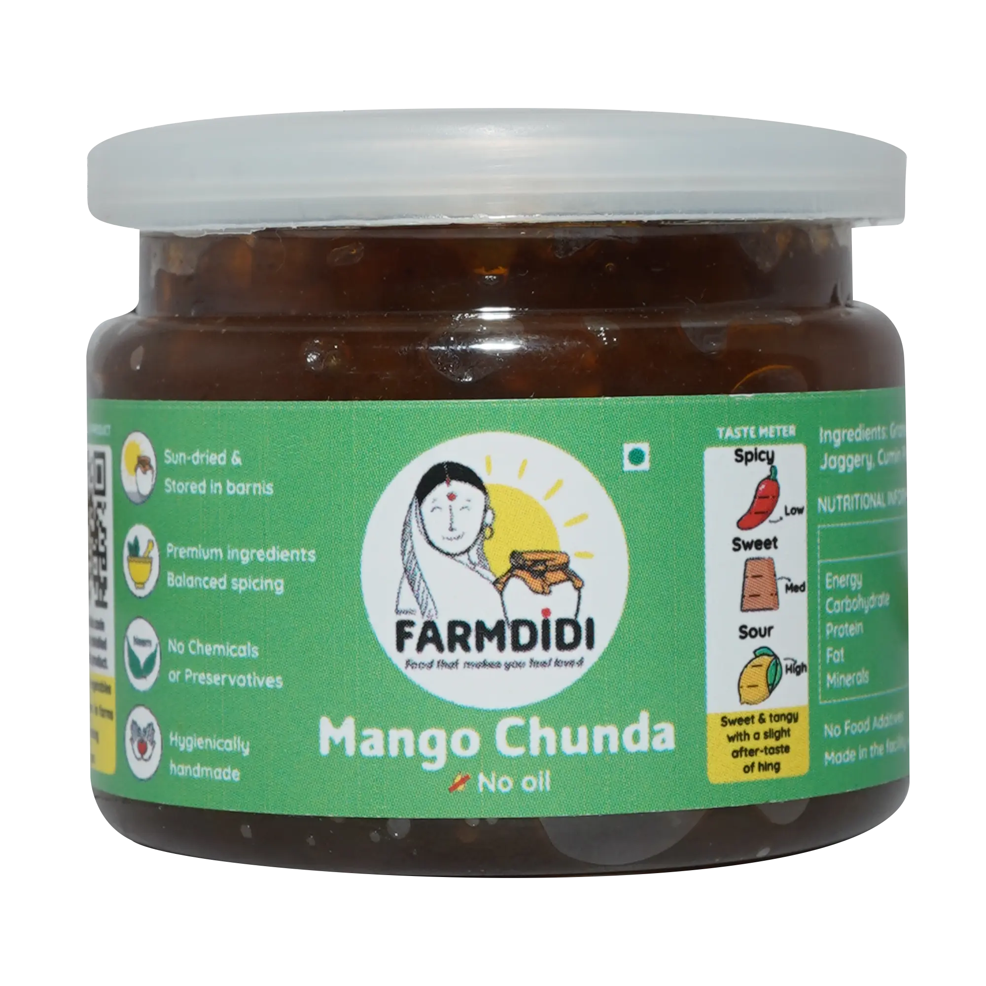 Mango Chunda