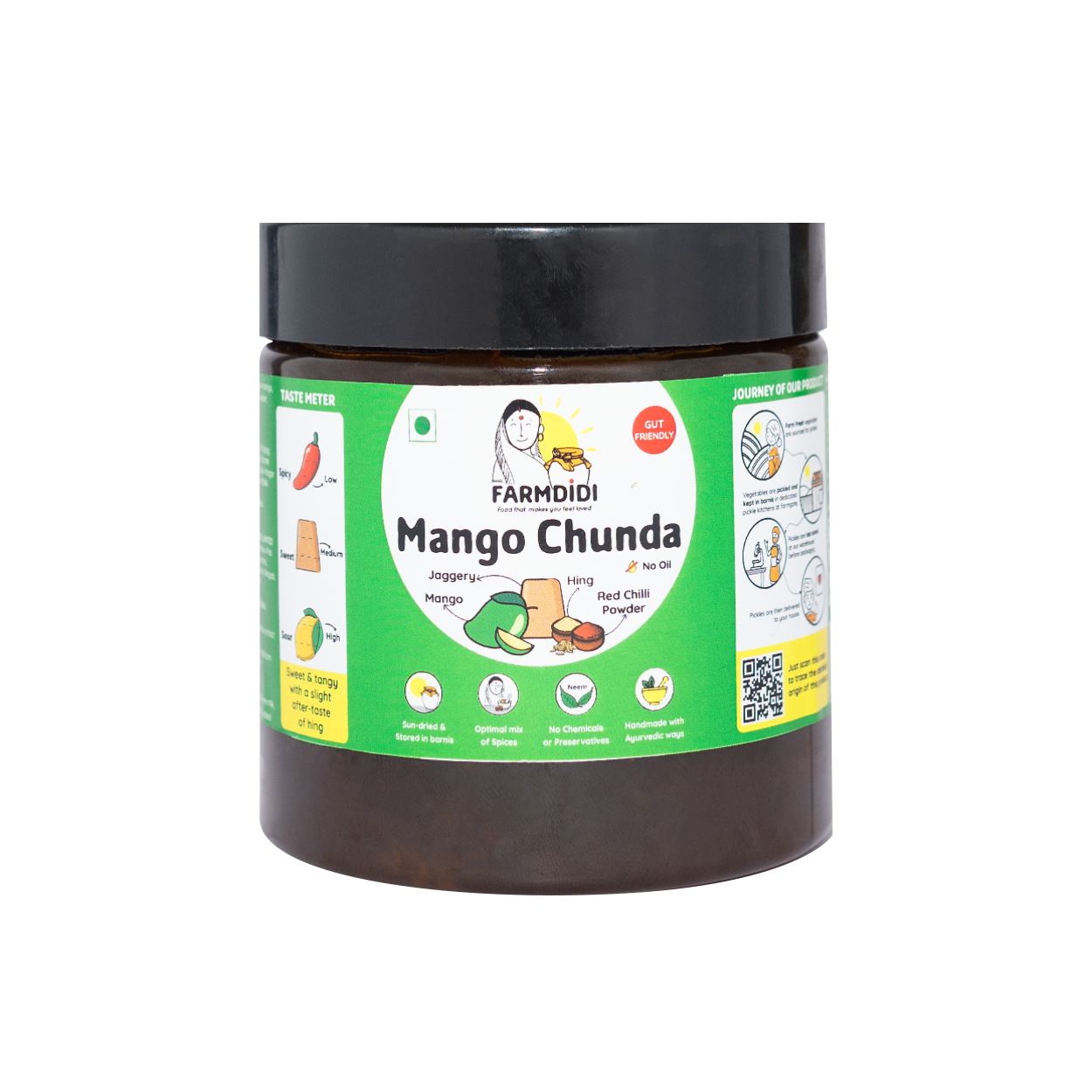 Mango Chunda