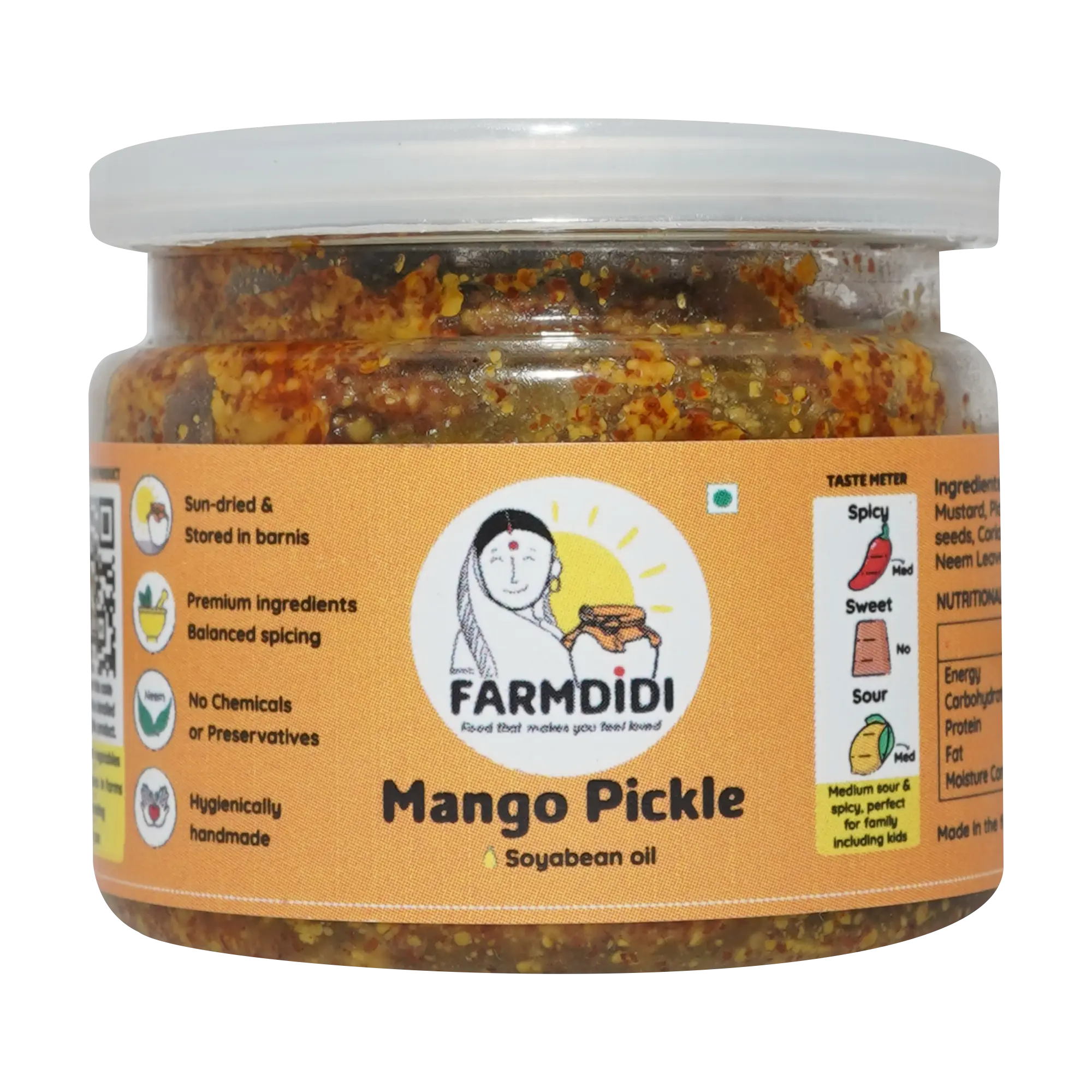 Mango Pickle