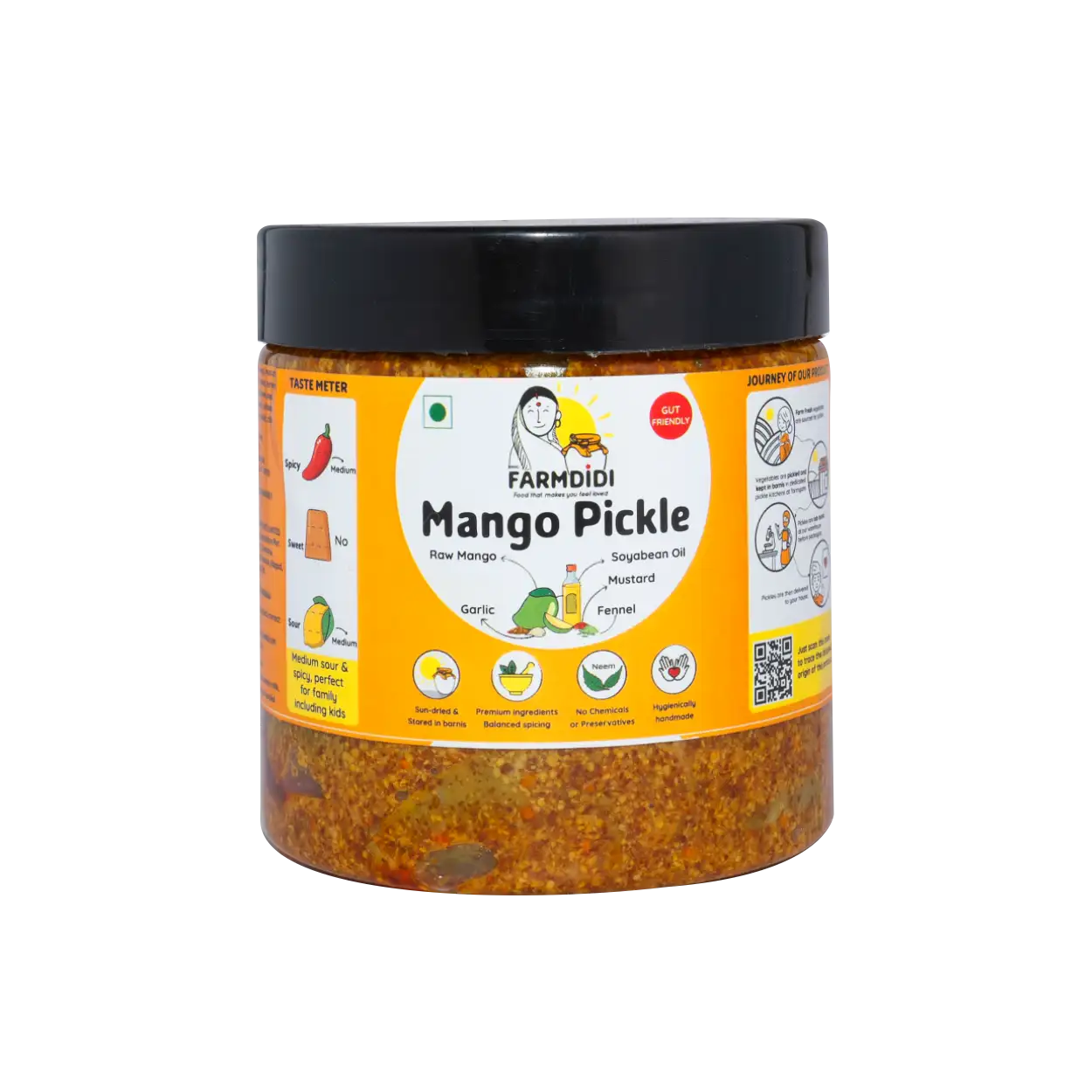 Mango Pickle