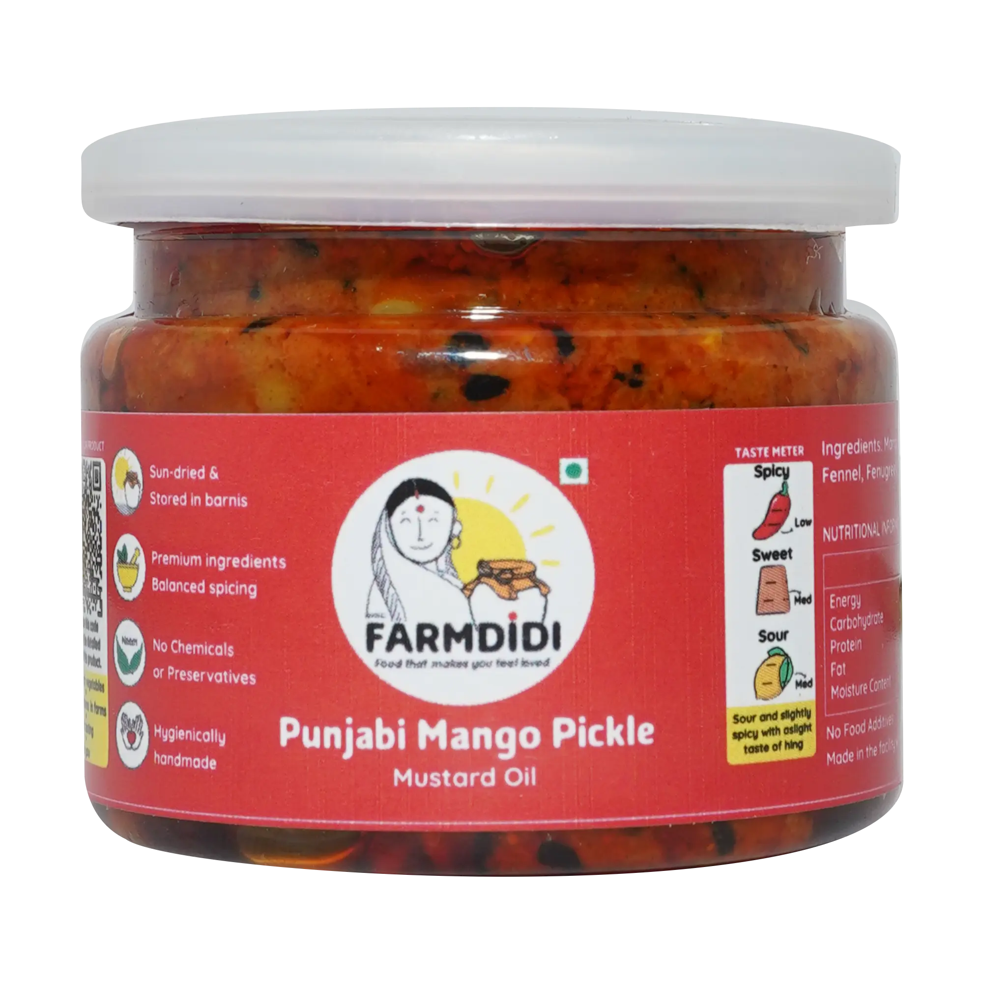 Kerela Pickle