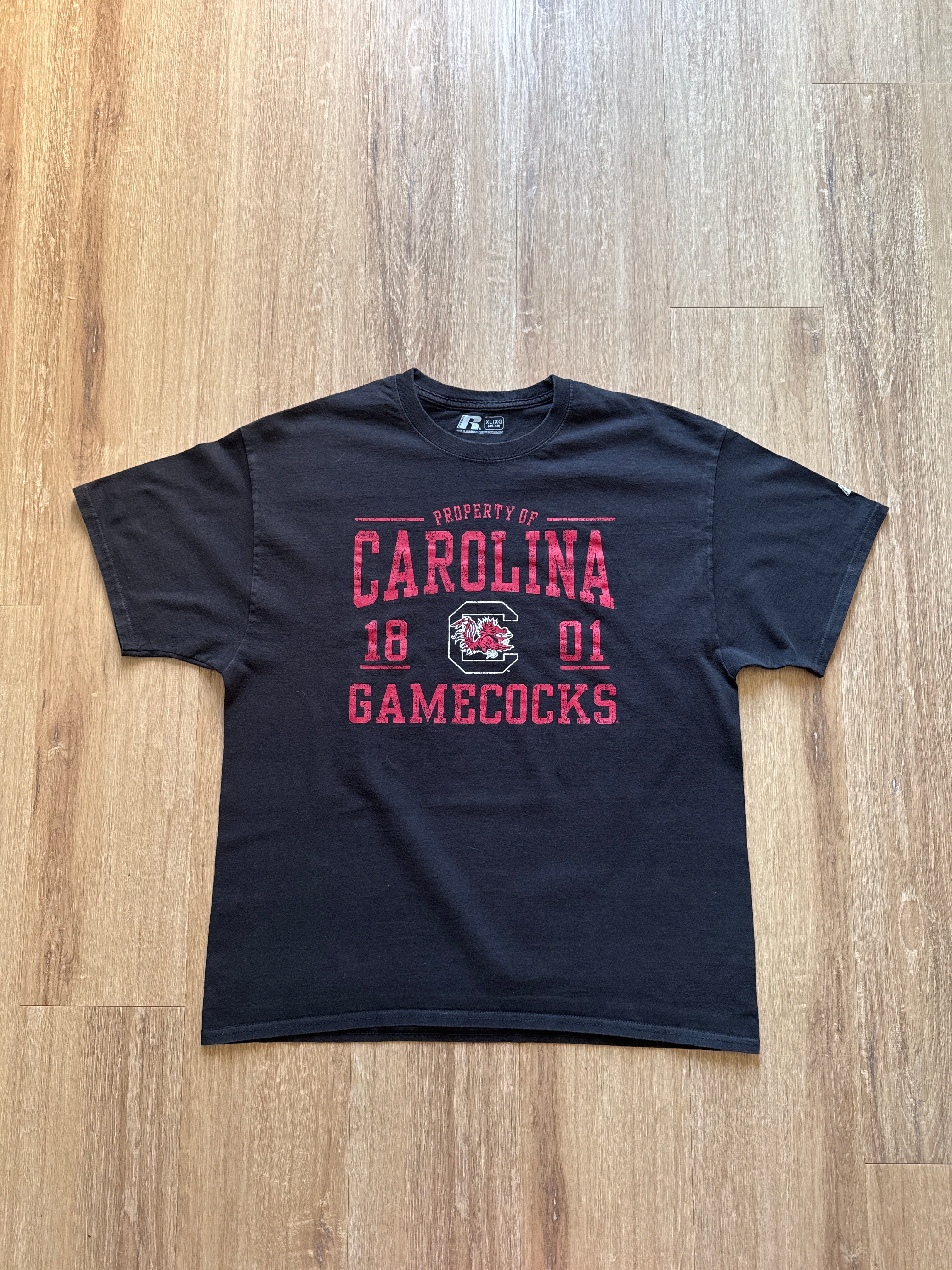 University Of South Carolina Gamecocks Tee