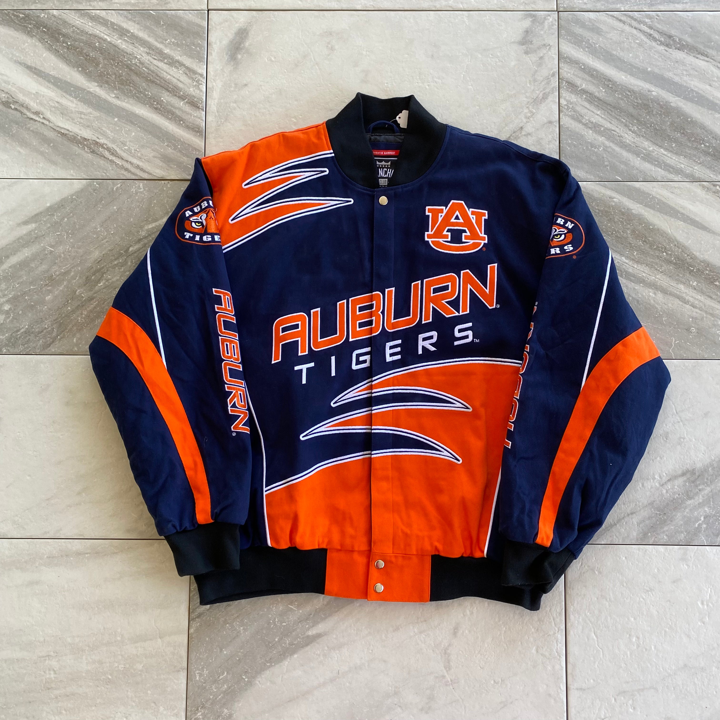 Auburn University Tigers Jacket (2XL)