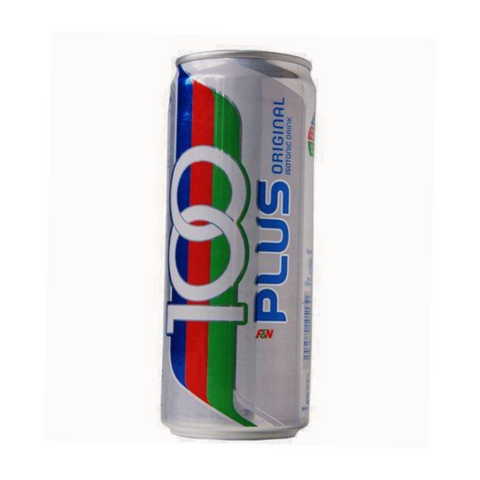 100Plus isotonic drink