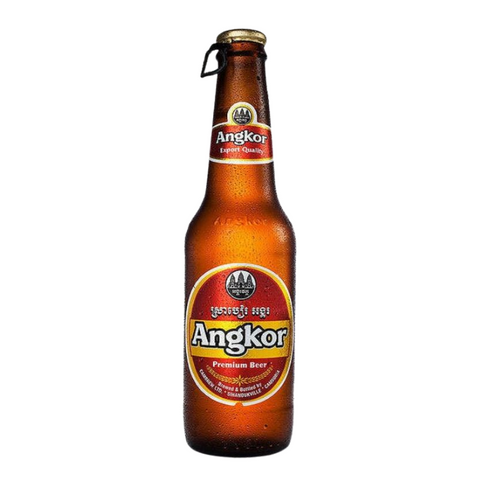 Angkor Beer (Cambodian Beer)