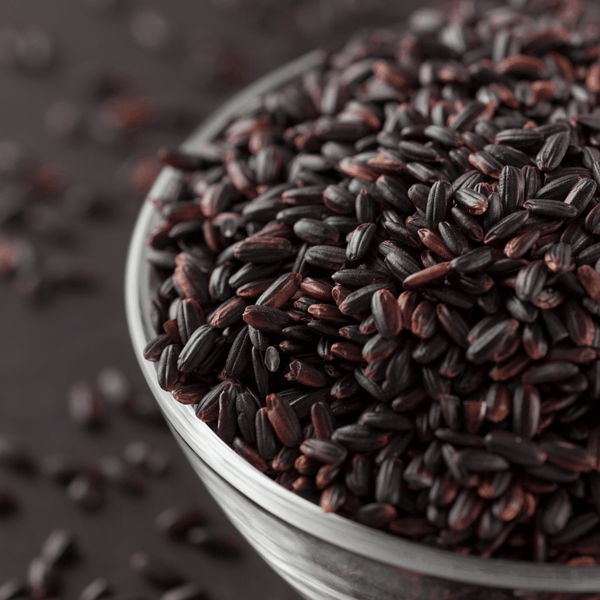 Black rice