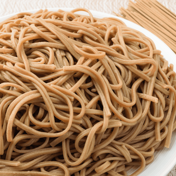 Buckwheat noodles