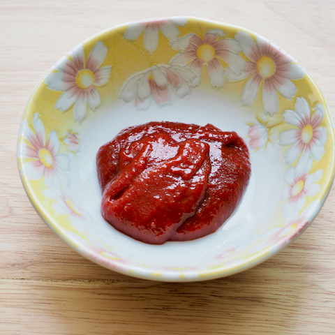 Chili pepper paste - Kochujang