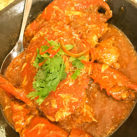 Chilli Crab