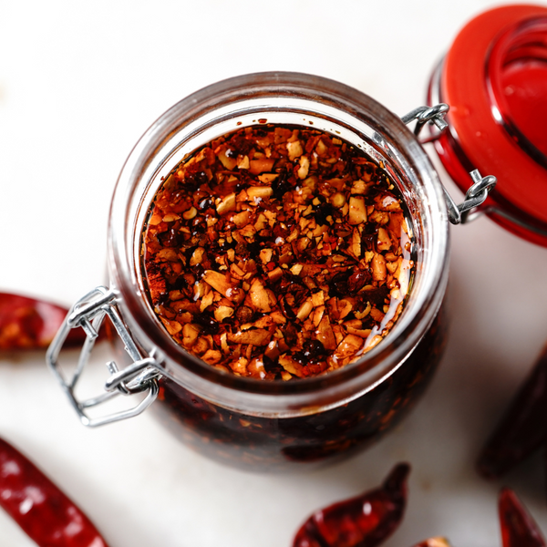 Chilli oil