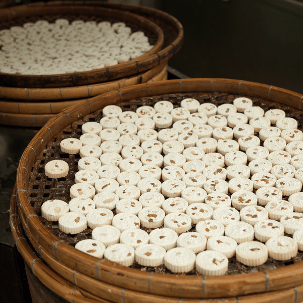 Chinese Almond biscuits