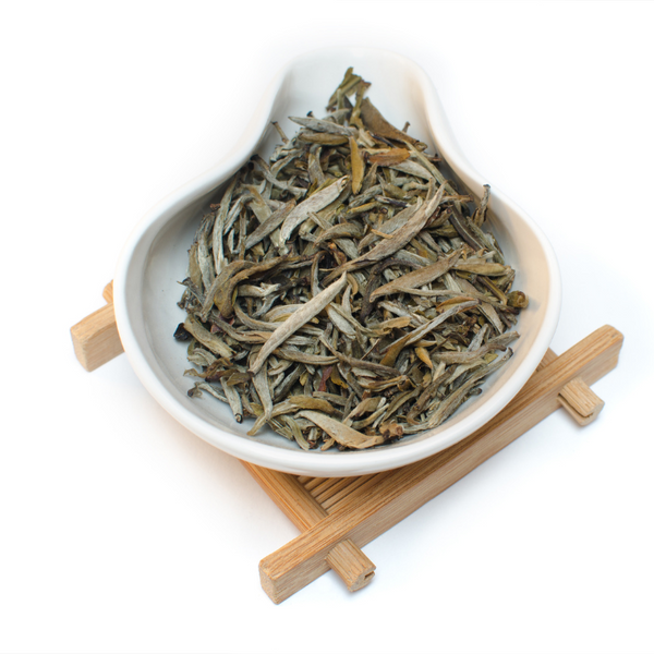Chinese Yellow Tea Leaves