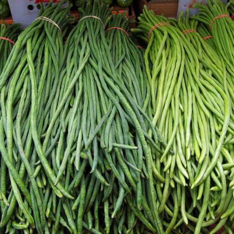 Chinese long beans