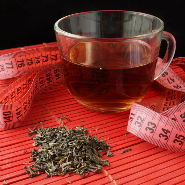 Chinese slimming tea