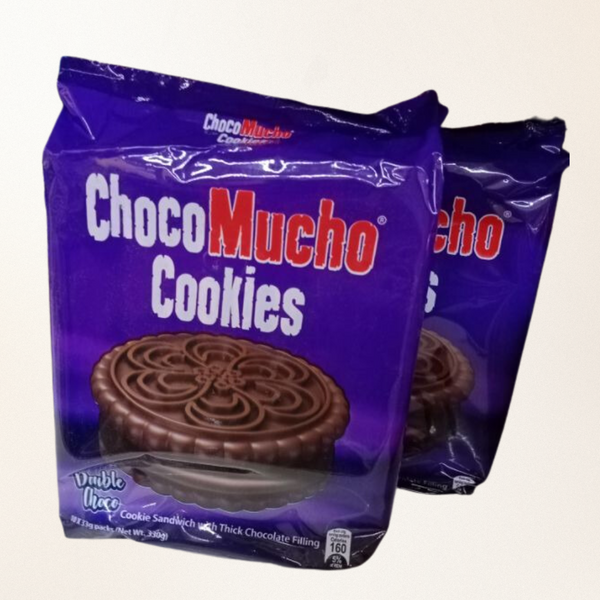 Choco Mucho Cookies (Philippines)