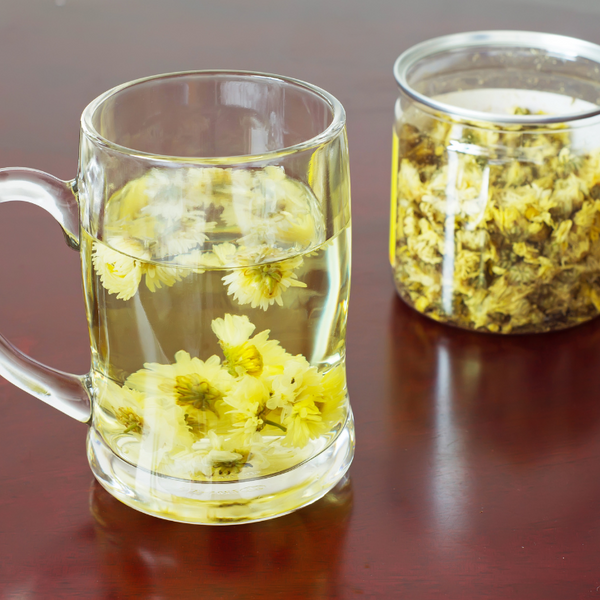Chrysanthemum Tea Leaves