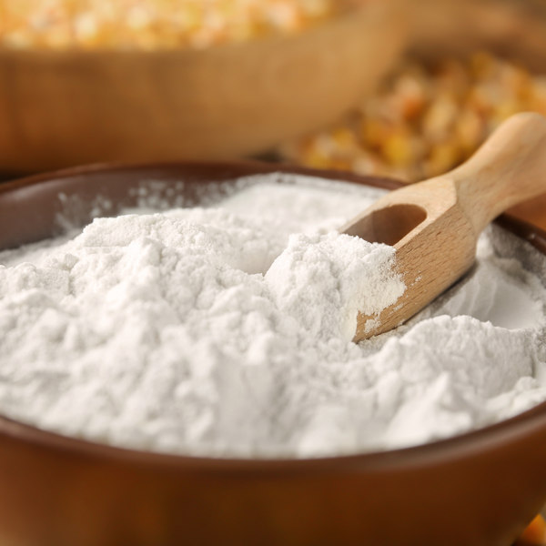 Cornstarch flour