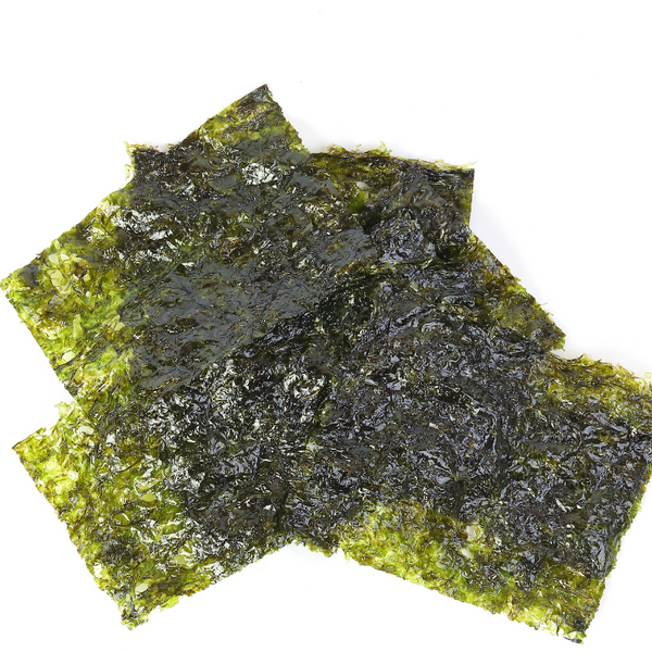 Crispy Japanese Seaweed