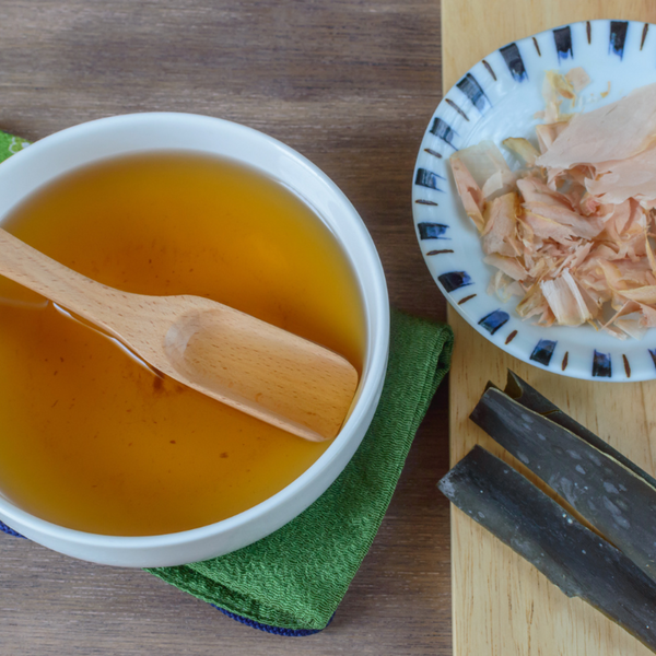 Dashi - Japanese Soup Stock