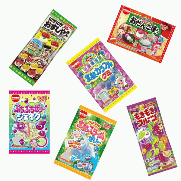 Diy Candy from Japan