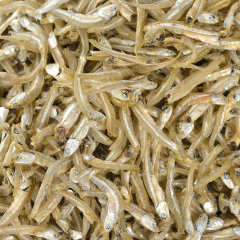 Dried anchovies - Myulchi
