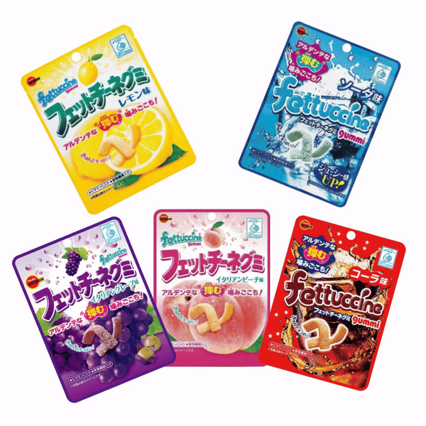 Fettucine Gummy Sweets