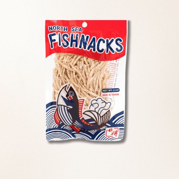 Fishnacks