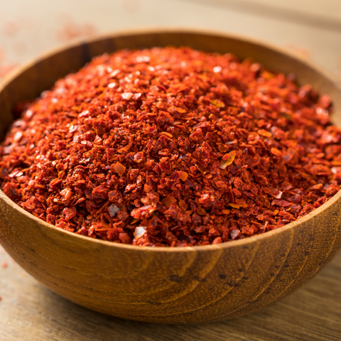 Gochugaru (Korean red pepper flakes)
