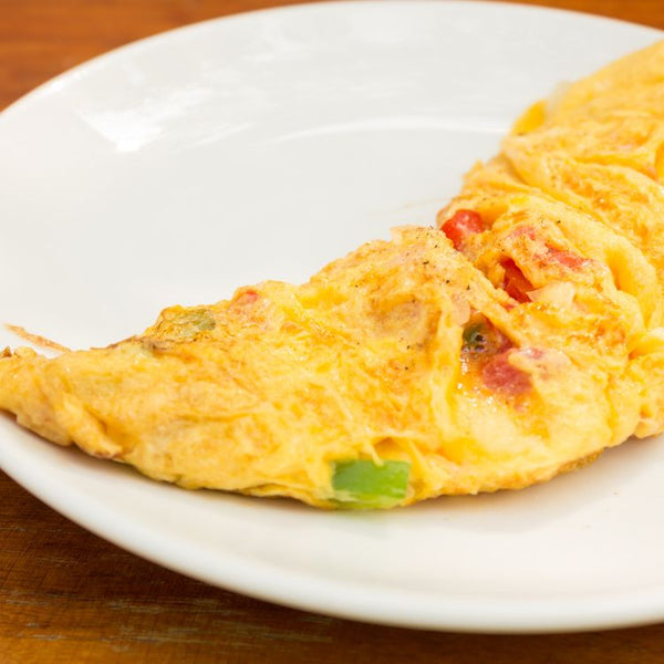 Gochujang Omelette