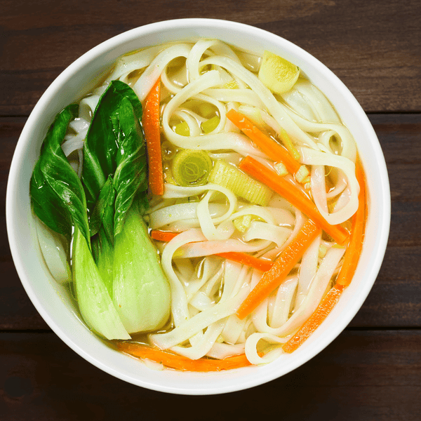 Healthy Instant Noodle Recipes