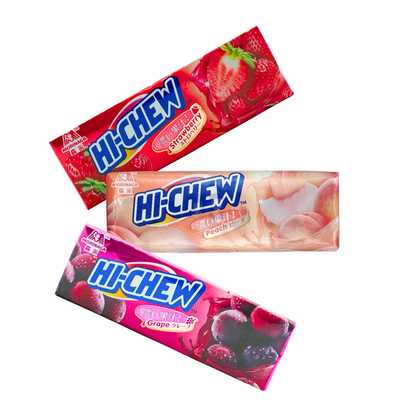 Hi-Chew Sweet Flavours