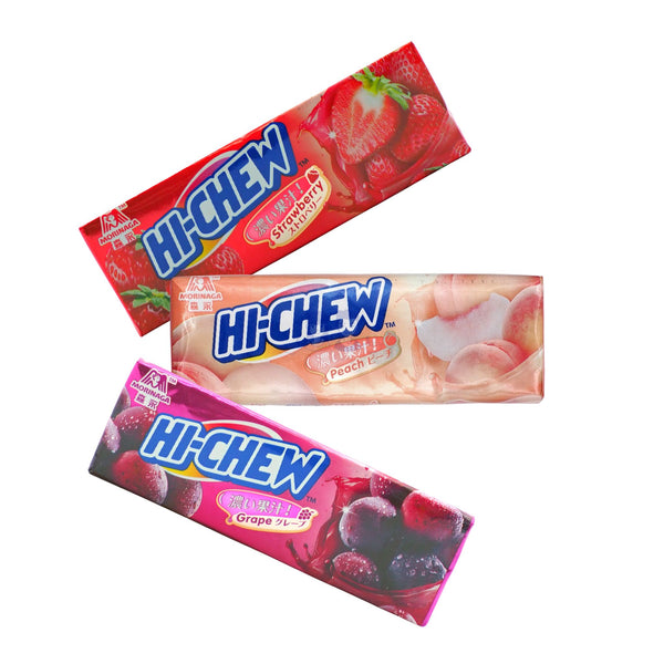 Hi Chew Candies