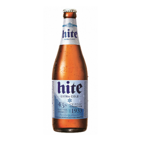 Hite Beer (Korean beer)