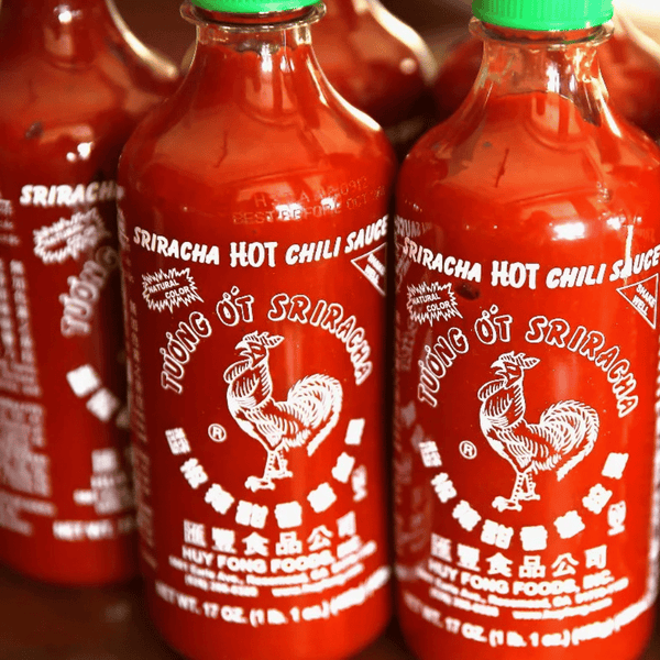 Huy Fong Sriracha Sauce