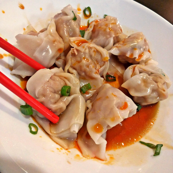 Jiao zi dumplings