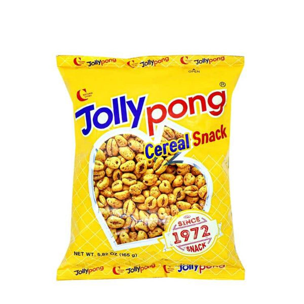 Jolly Pong Cereal Snack